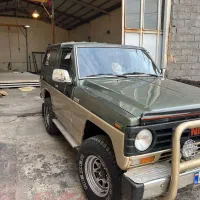 پاترول مدل ۷۷ انژیکتور