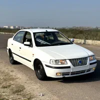 سمندlx مدل ۹۳|خودرو سواری و وانت|رشت, پل تالشان|دیوار