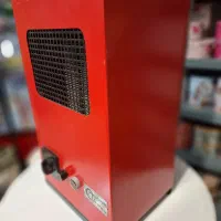 بخاری برقی فن دار|بخاری، هیتر، شومینه|یزد, |دیوار