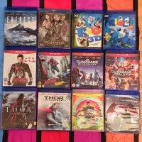 فیلم و انیمیشن بلوری