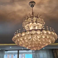 لوستر کریستال