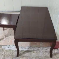 میز عسلی آینه وکنسول|مبلمان خانگی و میز عسلی|روانسر, |دیوار