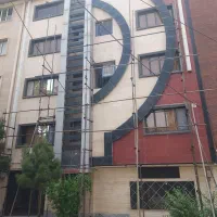 داربست فلزی