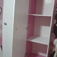 کمد بچگانه|جاکفشی، کمد، دراور|گرگان, |دیوار