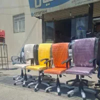 صندلی کرکره ای /میز مدیریت|دفتر کار|ساوه, |دیوار