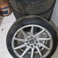 رینگ و لاستیک