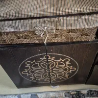 کمد جای چرخ خیاطی