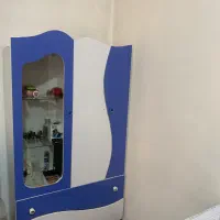 کمد و کتابخانه پسرانه