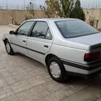 پژو ۴۰۵ بی رنگ|خودرو سواری و وانت|فردیس, شهرک ۱۱۰|دیوار