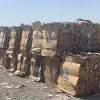 ضایعات کارتن