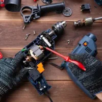 مرکز تعمیرات ابزار الات صنعتی تضمینی