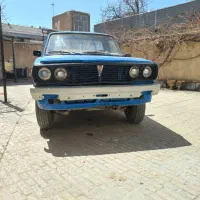 وانت تویوتا هایلوکس مدل۱۹۷۶