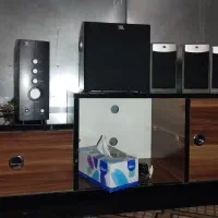 سیستم صوتی jbl