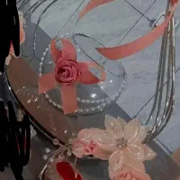 استند یا ظرف حنا و جای حلقه