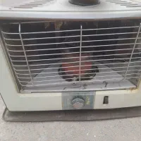 چراغ نفتی ژاپنی با گرمای زیاد