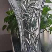 گلدان کریستال اصل، طرح خورشیدی