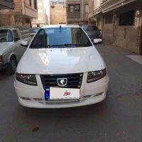 سمند سورن صفر 1404