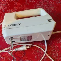 محافظ یخچال همزن برقی ژاپنی و خردکن|خردکن، آسیاب، غذاساز|گرگان, |دیوار