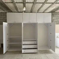 ساخت انواع کمدمتحرک کمدبا شرایط|جاکفشی، کمد، دراور|شیراز, سلطان آباد|دیوار