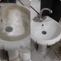 چربیزدا|مواد شوینده و دستمال کاغذی|دهلران, |دیوار