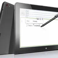 تبلت ویندوزی lenovo thinkpad tab10 2nd generation