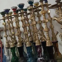 تعداد ۲۰ عدد قلیان کامل