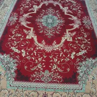 فرش ۱۲ متری اصل کاشان