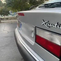 زانتیا بدون رنگ خونگی|خودرو سواری و وانت|شاهین‌شهر, خانه کارگر|دیوار