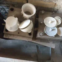 انواع قالب تزریق پلاستیک و قطعه شویی شارژ کمک فنر|ماشین‌آلات صنعتی|مشهد, بهاران|دیوار
