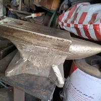 سندان فولادی ۳۰ کیلویی|ابزارآلات|اشنویه, |دیوار