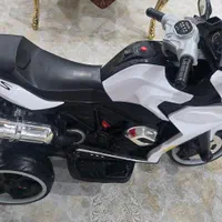 موتور شارژی سه چرخ اسپورت