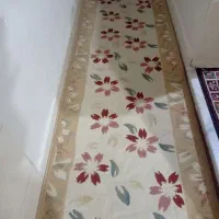 کناره در حد نو 90در3/5|فرش|قزوین, |دیوار