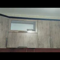 کابینت تمام MDF آشپزخانه