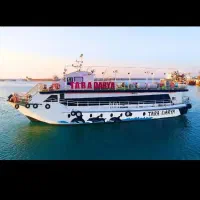 کشتی تفریحی تورهرمز قشم هنگام غواصی|تور و چارتر|قشم, |دیوار