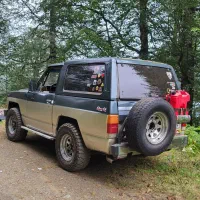 پاترول2در 4سیندر موتور zنو|خودرو سواری و وانت|رشت, معلم|دیوار