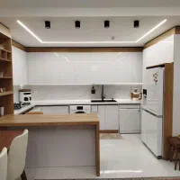 طراحی و اجرای انواع کابینت