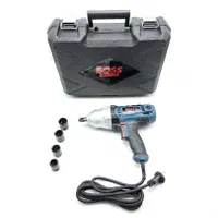 آچار برقی بکس برقی فشار قوی گیربکسی صنعتی BOSS|ابزارآلات|بندرعباس, |دیوار