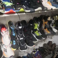 بوت کوهنوردی چرمی کتونی استوک وتاناکورا|کیف، کفش، کمربند|شهرکرد, |دیوار