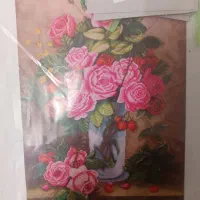 نقشه تابلو فرش بافی|تابلو فرش|بیرجند, |دیوار