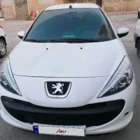 پژو ۲۰۷ tu3