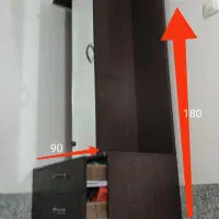 کمد آینه دار