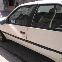 پژو آر دی آی (RDi) بنزینی، مدل 81