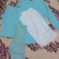 کت شلوارزنانه سایز۳۶ نو