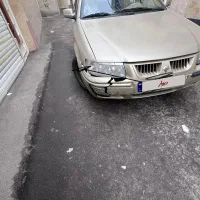 سمند x7مدل۱۳۸۲