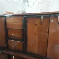 کمد چهار درب