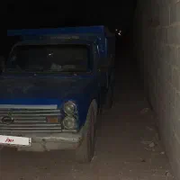نیسان کمپرس تناژ ۳۸۰۰