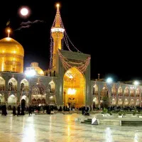 تور مشهد زمینی‌