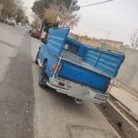 نیسان مدل 94|خودرو سواری و وانت|نجف‌آباد, یزدانشهر|دیوار