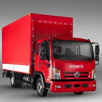 نمایندگی فروش کامیونت های بونیز|خودرو سنگین|نکا, |دیوار