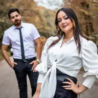 عکاسی کاپل و فرمالیته عاشقانه در گیلان